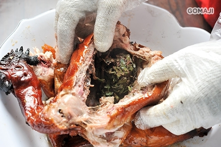 火山爆發雞(新竹旗艦店)