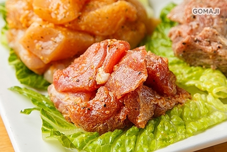 卡爾登飯店-享餐廳
