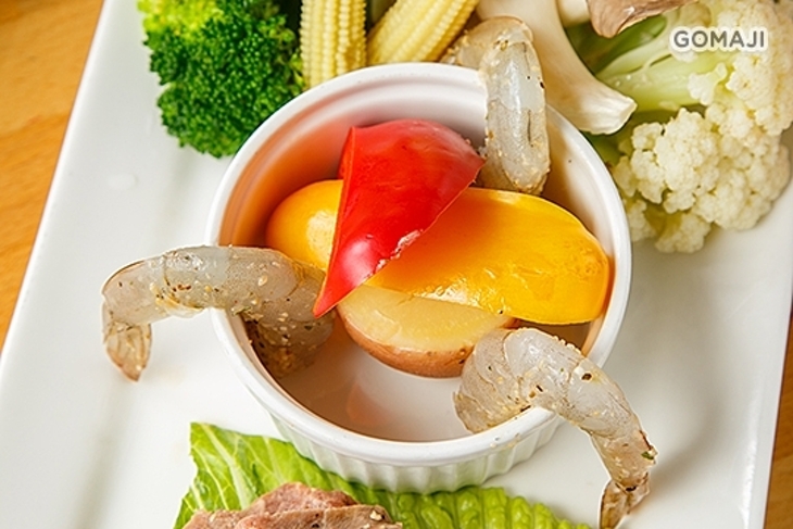 卡爾登飯店-享餐廳
