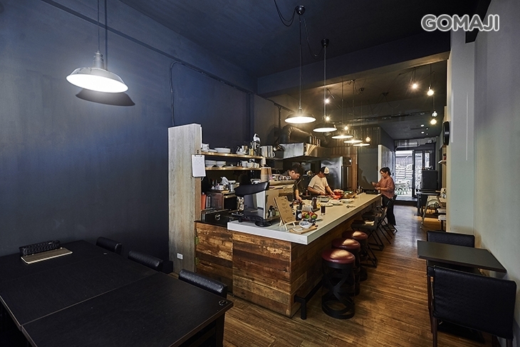 Chef's Table 主廚餐桌