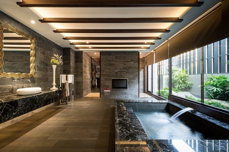 挪威森林旅館集團-台中漫活館