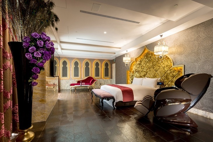 挪威森林旅館集團-台中漫活館