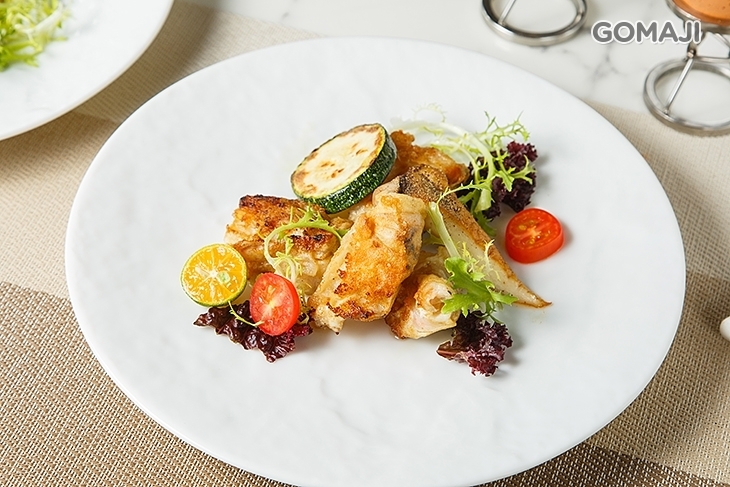 江雁塘新時尚鐵板燒