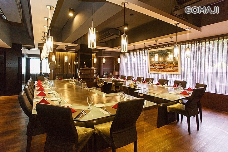 江雁塘新時尚鐵板燒