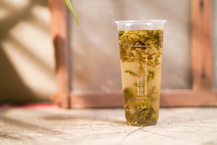 漫渡拾光手作茶飲(平通門市)