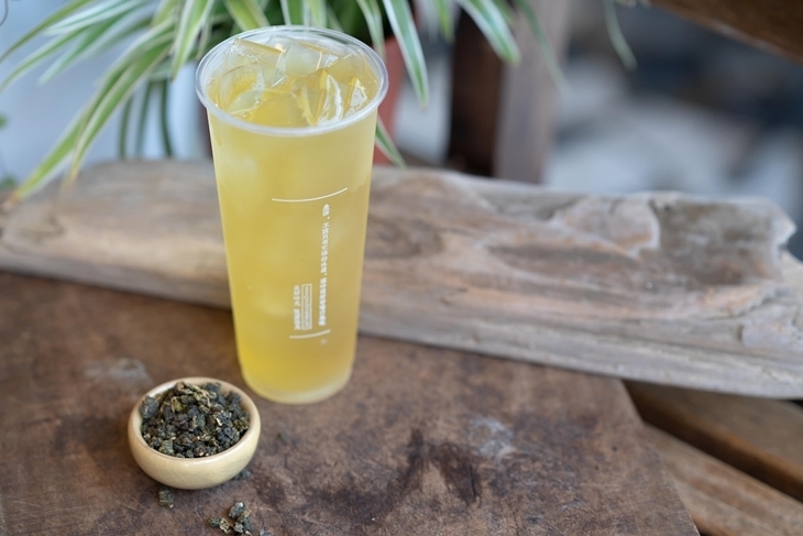 漫渡拾光手作茶飲(平通門市)