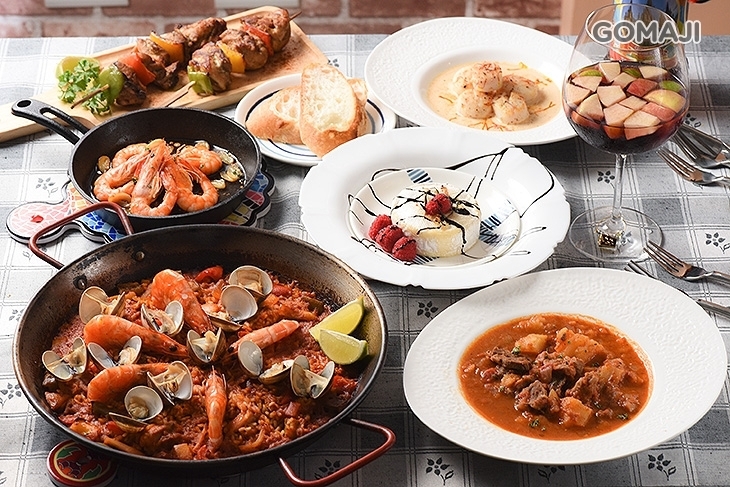 Olé Christie, Tapas & Wine, 西班牙餐酒館
