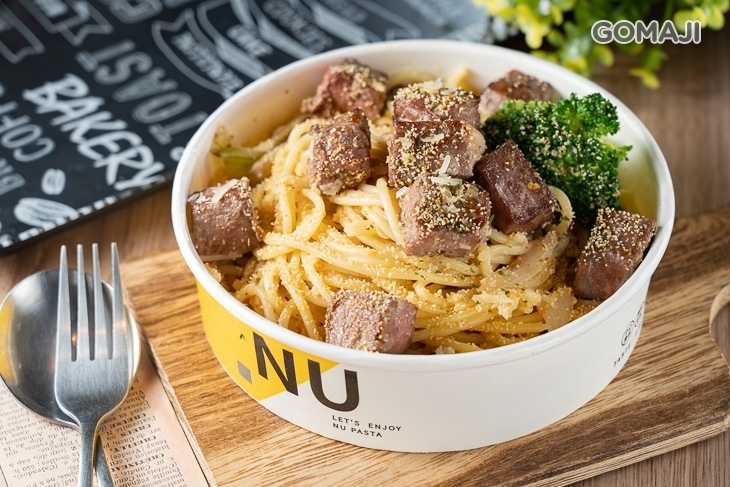 NU PASTA(微笑店)