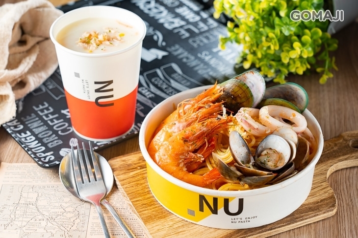 NU PASTA(微笑店)