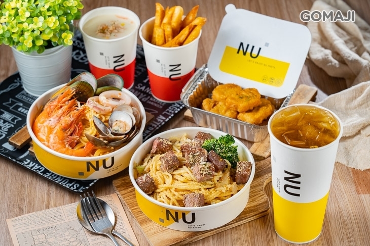 NU PASTA(微笑店)