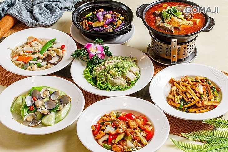 老饕食堂