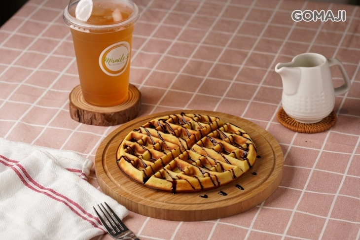 奇蹟38度C享靜店