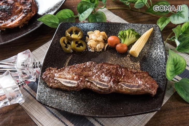 哞王原味炭烤牛排