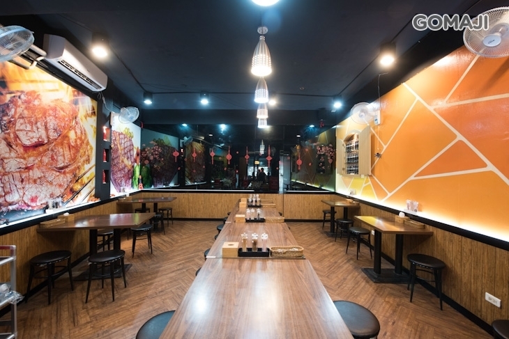 哞王原味炭烤牛排