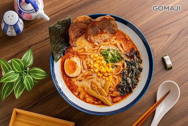 北海道炙燒拉麵(南崁店)