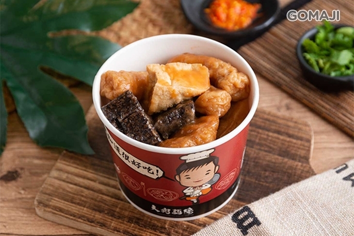 大狗麵線(通化店)