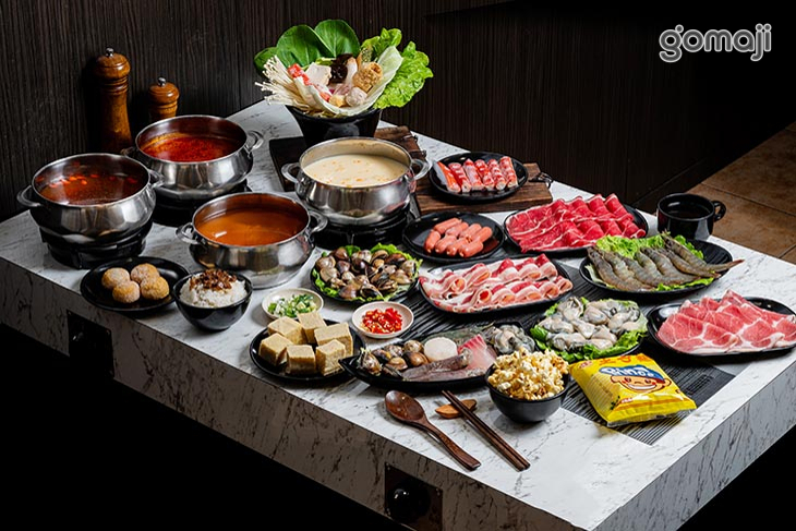 真宇鮮時尚鍋物