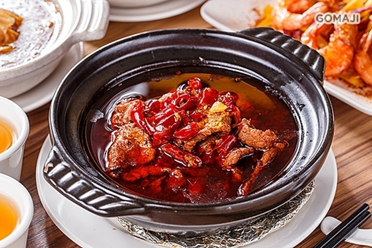 奇家精緻小館