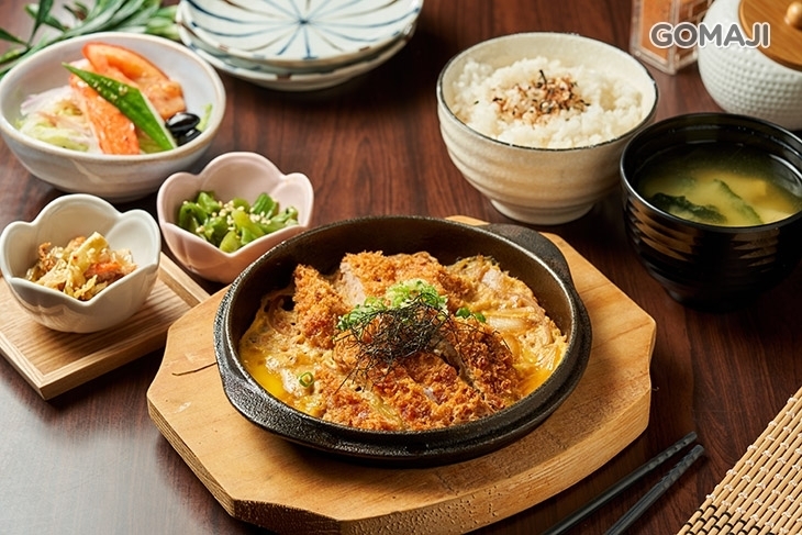 辛百田食事