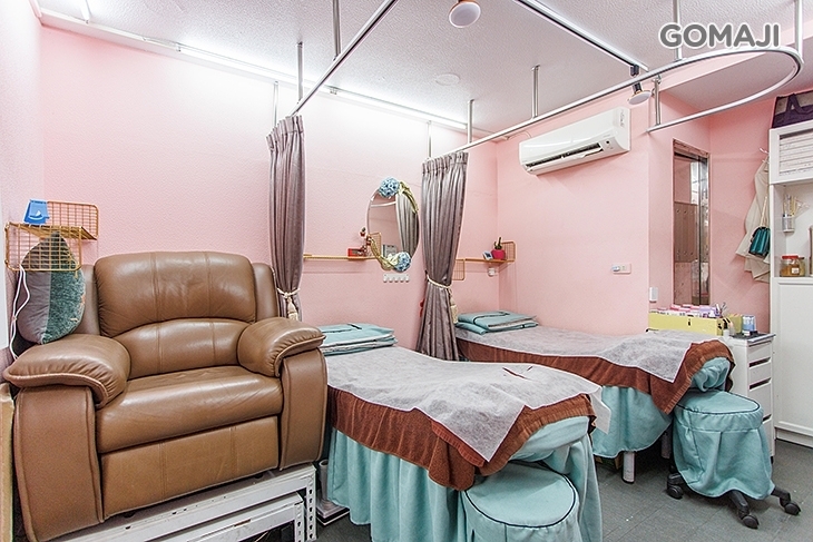 Amy美甲美睫藝術美學