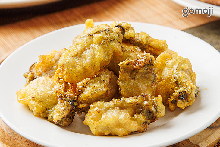 東石蚵仔小吃店