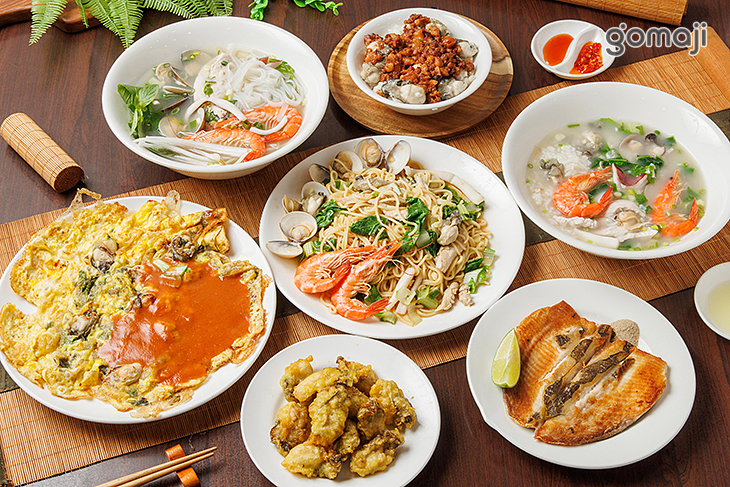 東石蚵仔小吃店