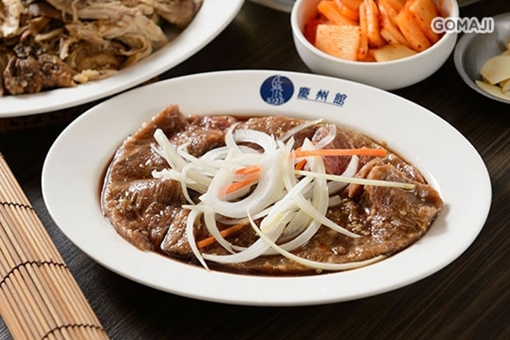 慶州館韓國料理