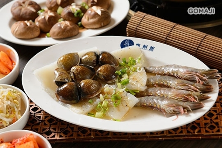 慶州館韓國料理