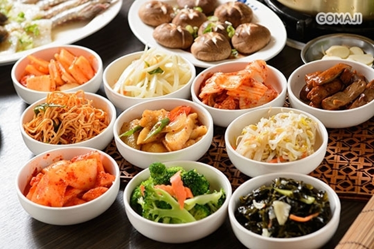 慶州館韓國料理