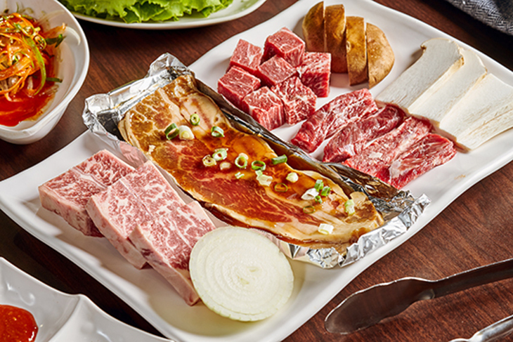 三兄弟韓式料理