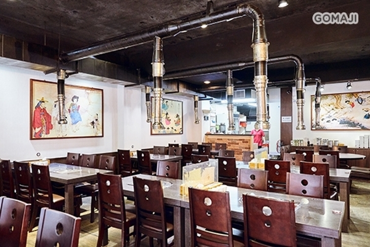 三兄弟韓式料理