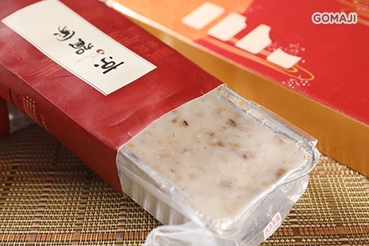 京賀家の純手工蘿蔔糕