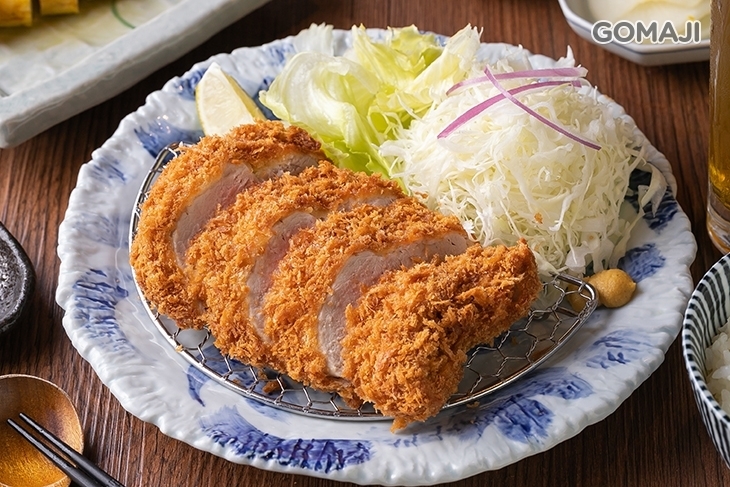 銀座杏子日式豬排