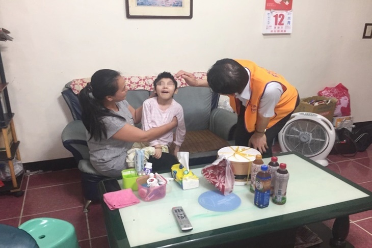 一起夢想-量身打造！病童食物箱