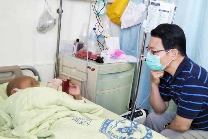 一起夢想-量身打造！病童食物箱