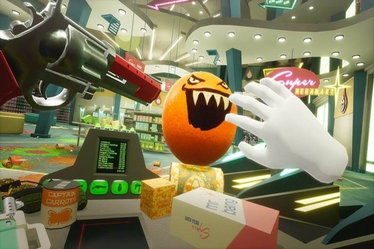 台中-瘋VR 一中店