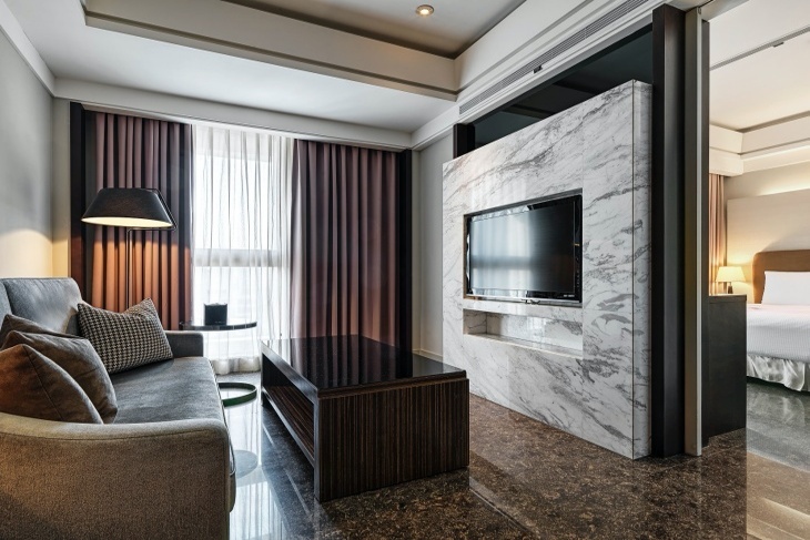 六福居-公寓式酒店