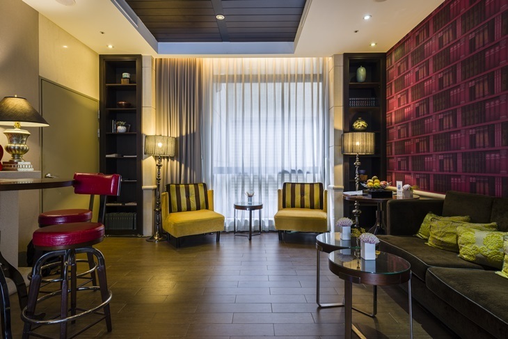 六福居-公寓式酒店