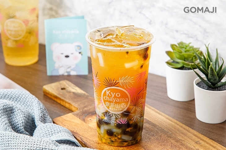 京茶山(大安通化店)