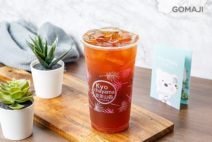 京茶山(大安通化店)