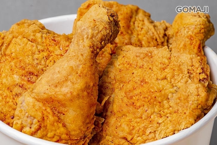 Dicos德克士脆皮炸雞(楊梅大成店)