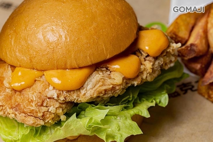 Dicos德克士脆皮炸雞(楊梅大成店)