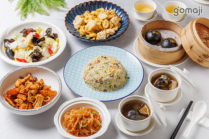 板橋凱撒大飯店-家宴中餐廳