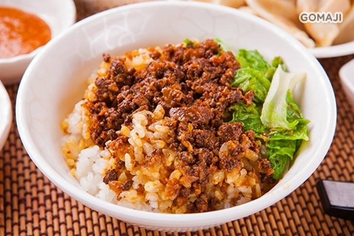 蕎可飯麵