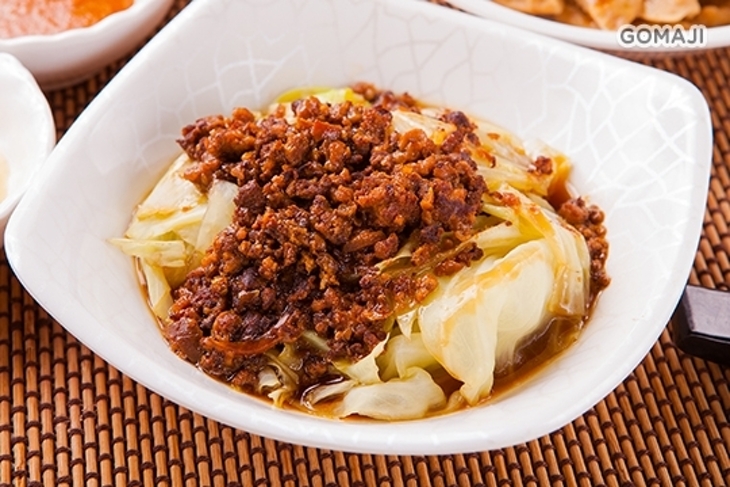 蕎可飯麵