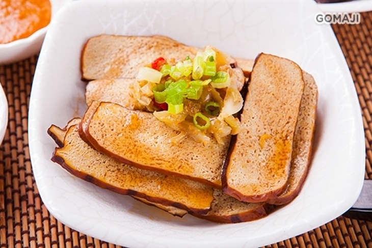 蕎可飯麵
