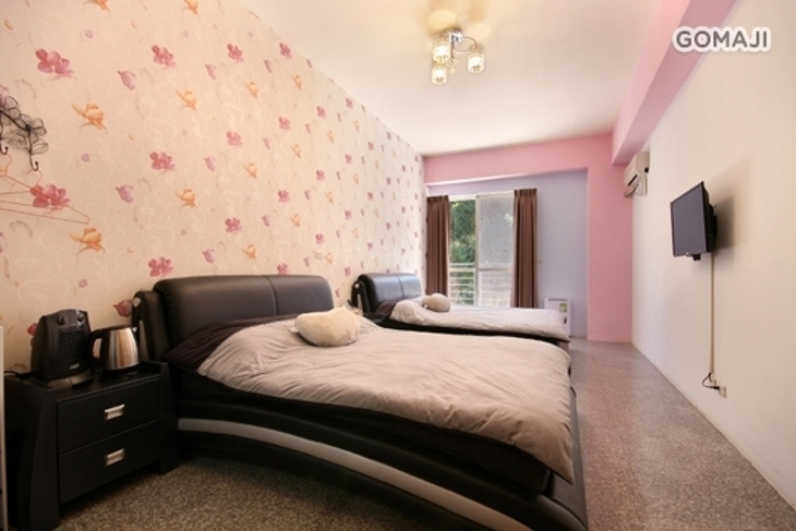 日月潭-日月桐舞民宿