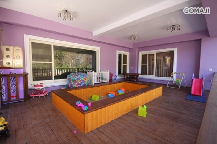 日月潭-日月桐舞民宿