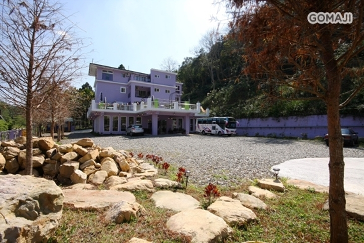 日月潭-日月桐舞民宿