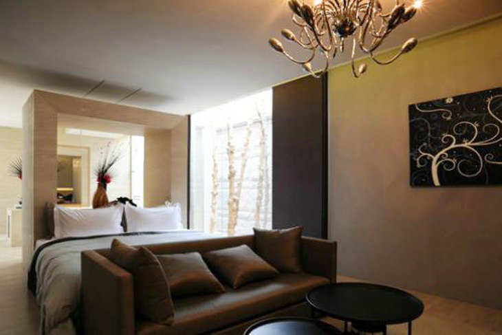 台中-台中之星設計旅店